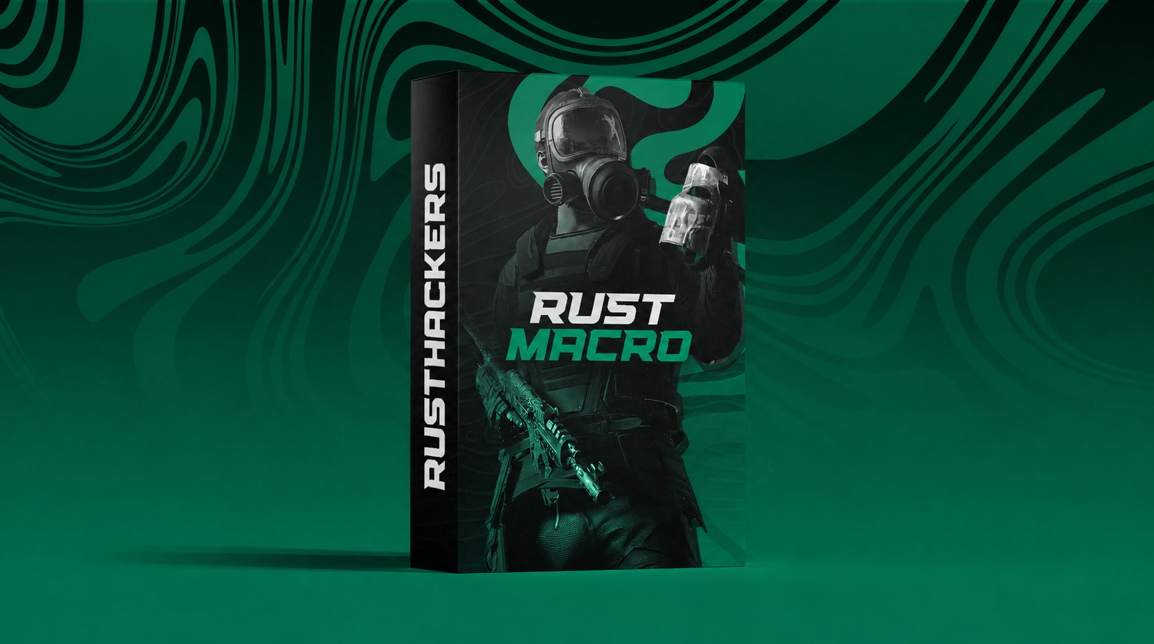 Rust Recoil Script & Macro