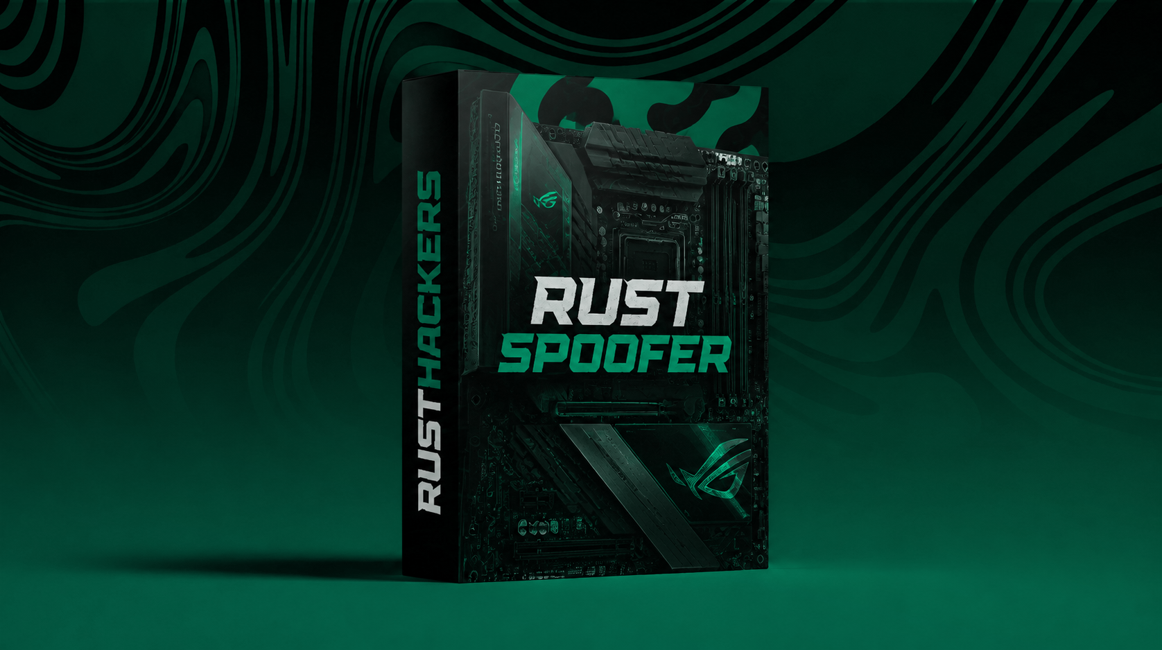 Rust HWID Spoofer