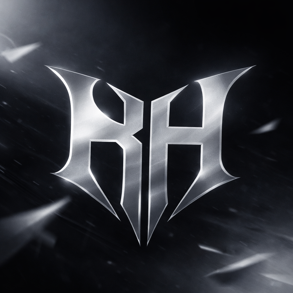 RustHackers Main Logo